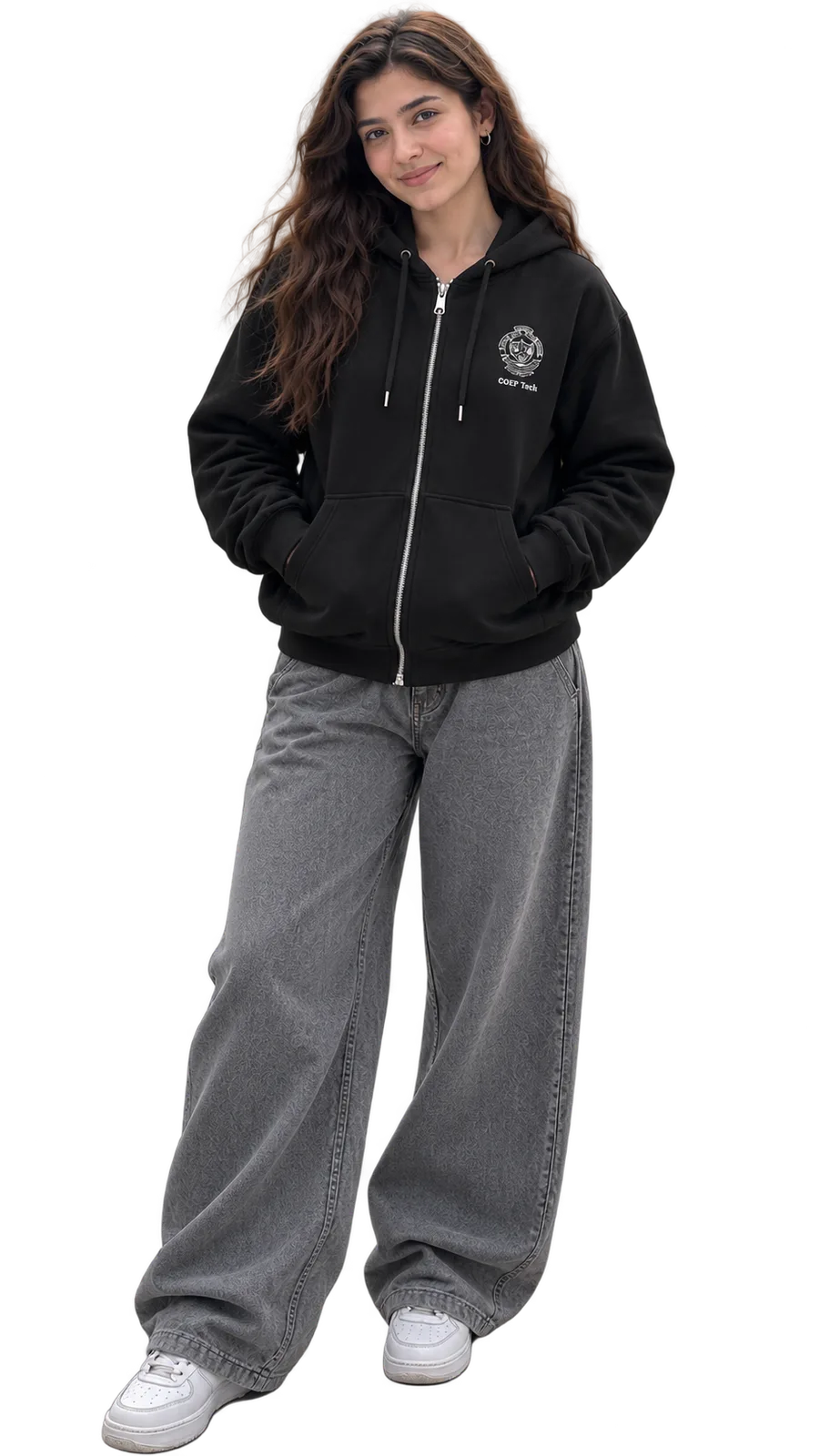 COEP CLASSIC HOODIE